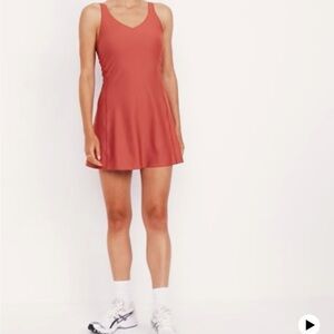 Old Navy Women's PowerSoft Athletic Dress Large Petite